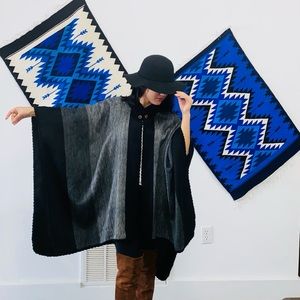 Beautiful Alpaca Handmade Poncho